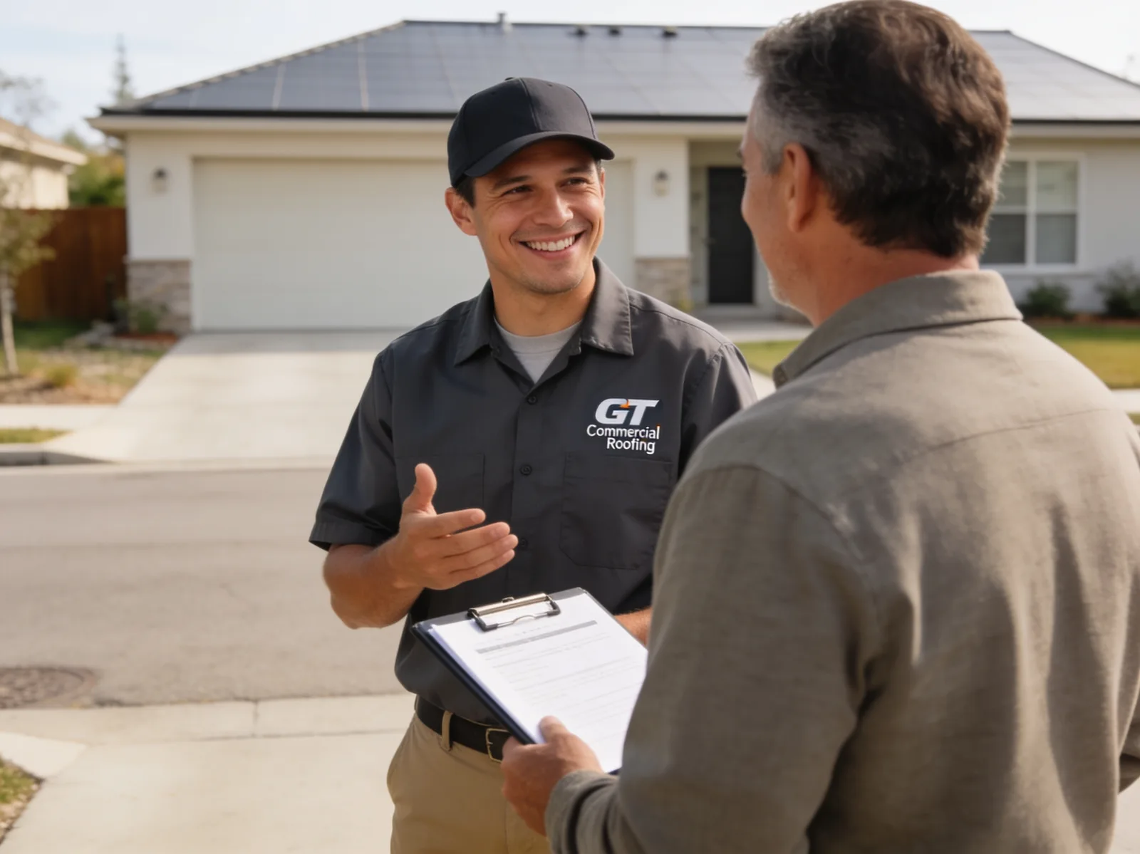 Flat Roof Repair Goshen, OH FAQs